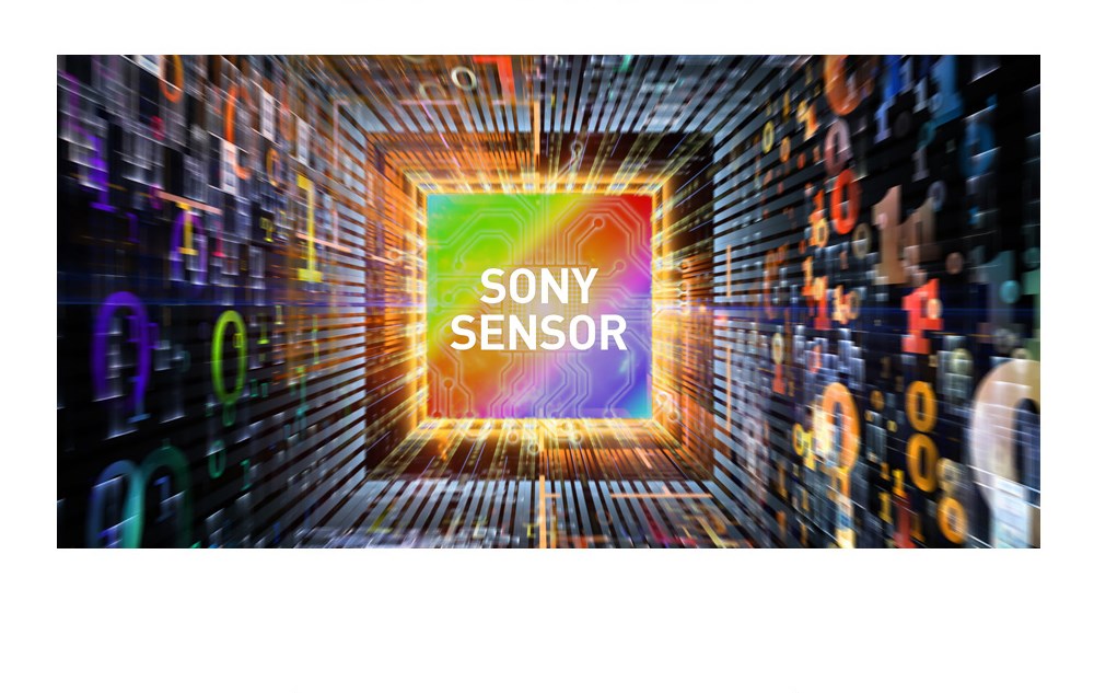 화질의 한계를 넘어선 기술 SONY Exmor CMOS Sensor