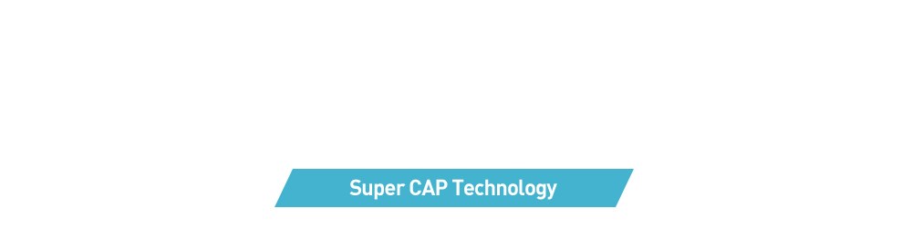 Super CAP Technology
