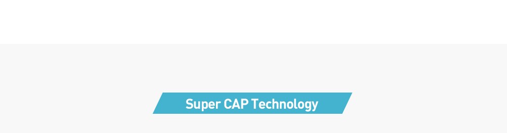Super CAP Technology